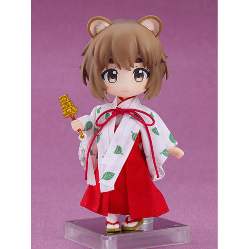 Nendoroid Doll Tanuki Miko Yui Figure