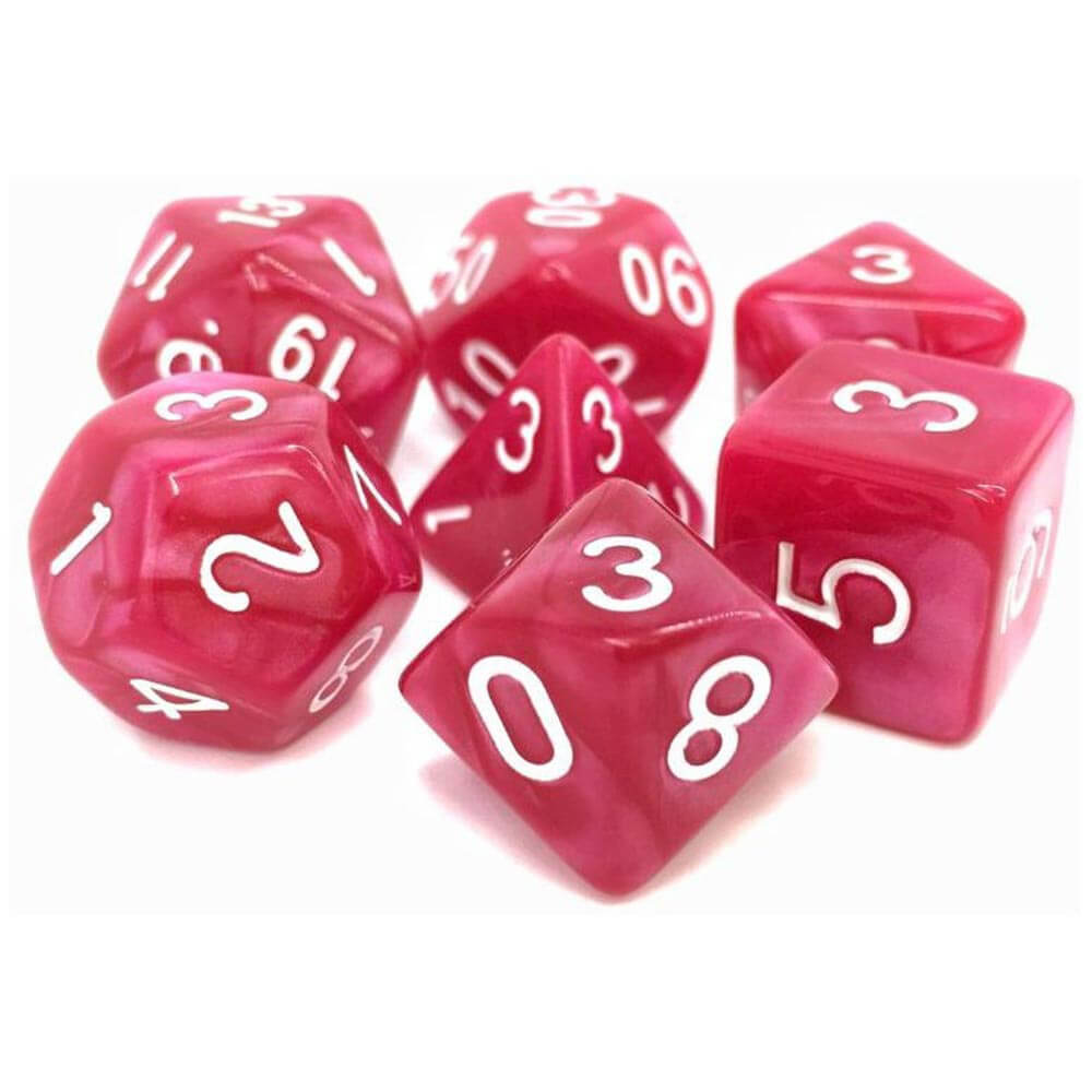 TMG RPG Dice 16mm (7)