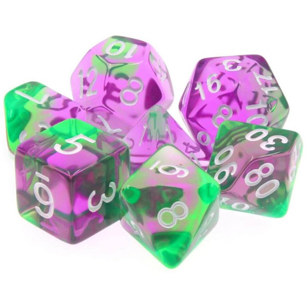 TMG RPG Dice 16mm (7)