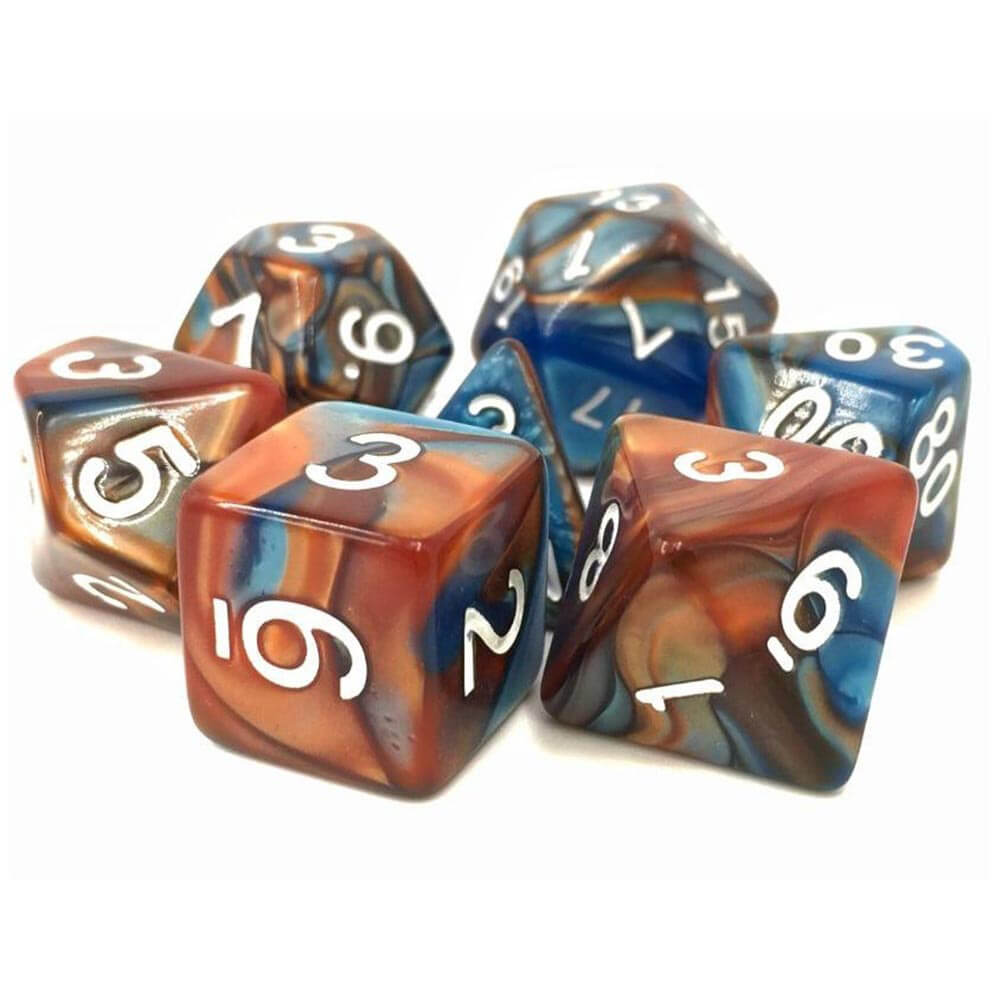 TMG RPG Dice 16mm (7)