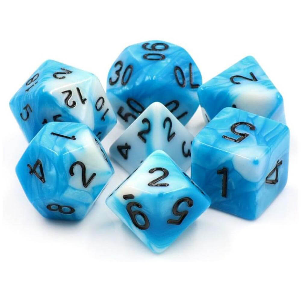 TMG RPG Dice 16mm (7)