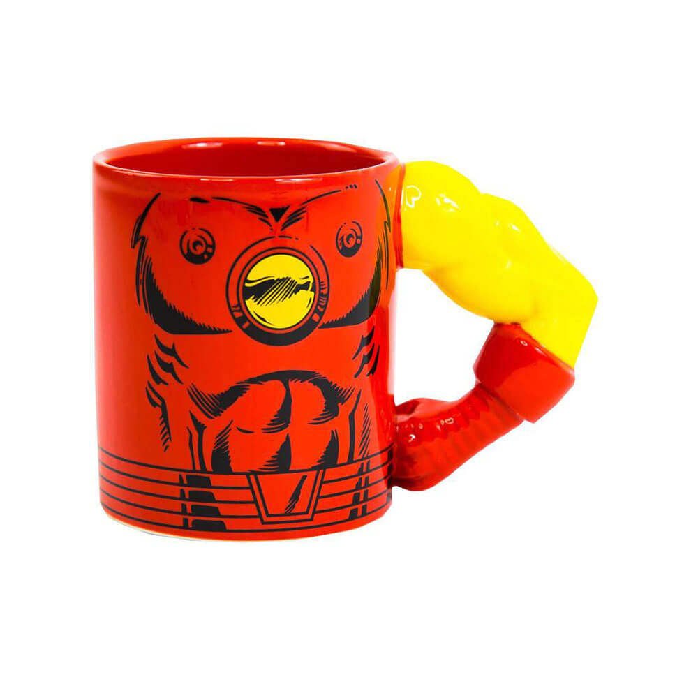 Marvel Coffee Mug Molded Muscles