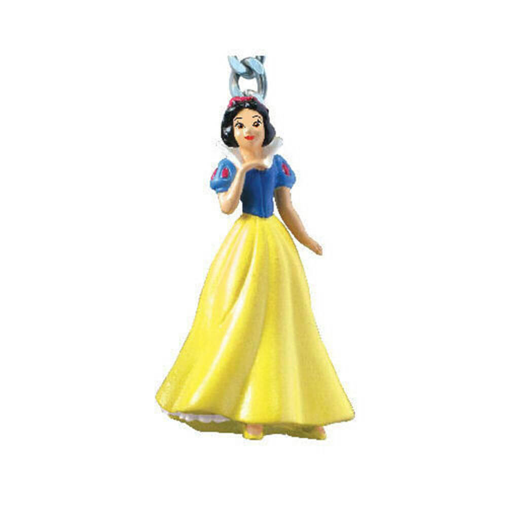 Schlüsselanhänger PVC Figurale Disney-Prinzessin