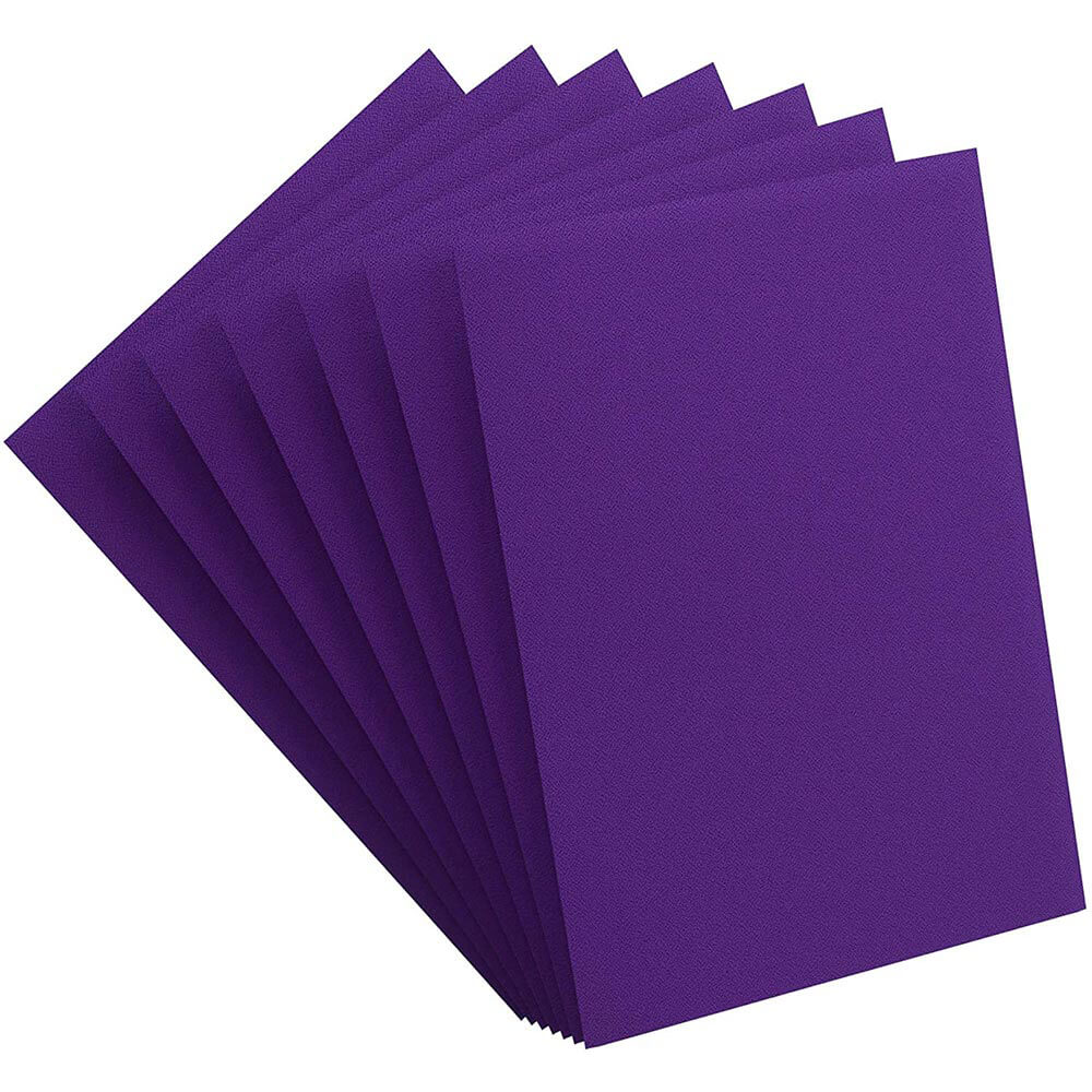 Matt Prime Card Sleeves (66 mm x 91mm 100 pr. Pakke)