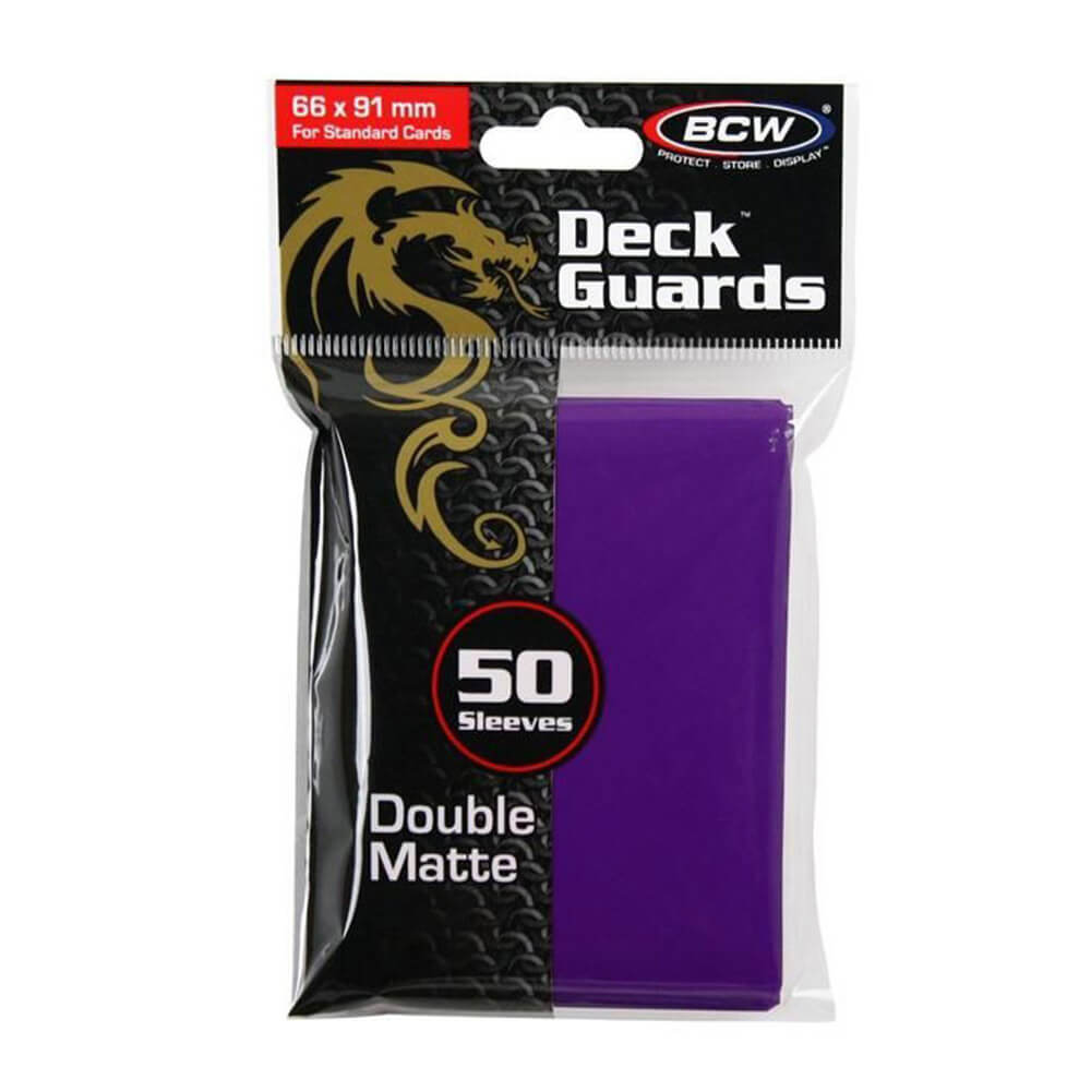 BCW Deck Protector Standard (50 rękawów)