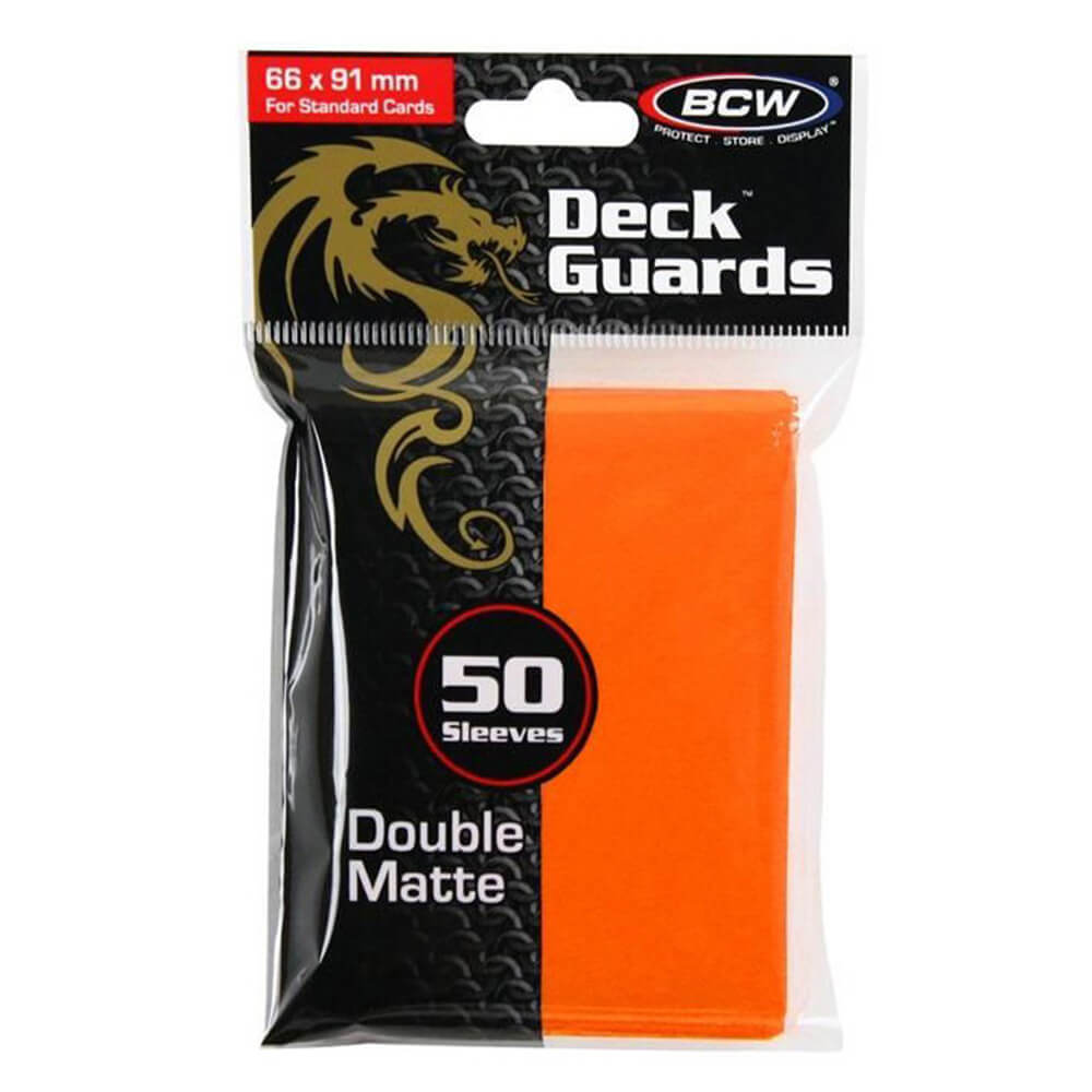 BCW Deck Protector Standard (50 rękawów)