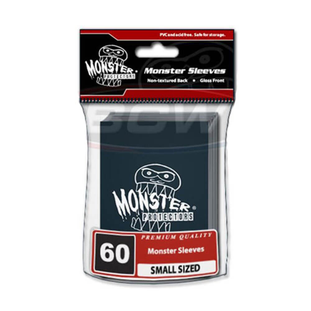 Protezioni BCW Monster Deck SML con logo (60)