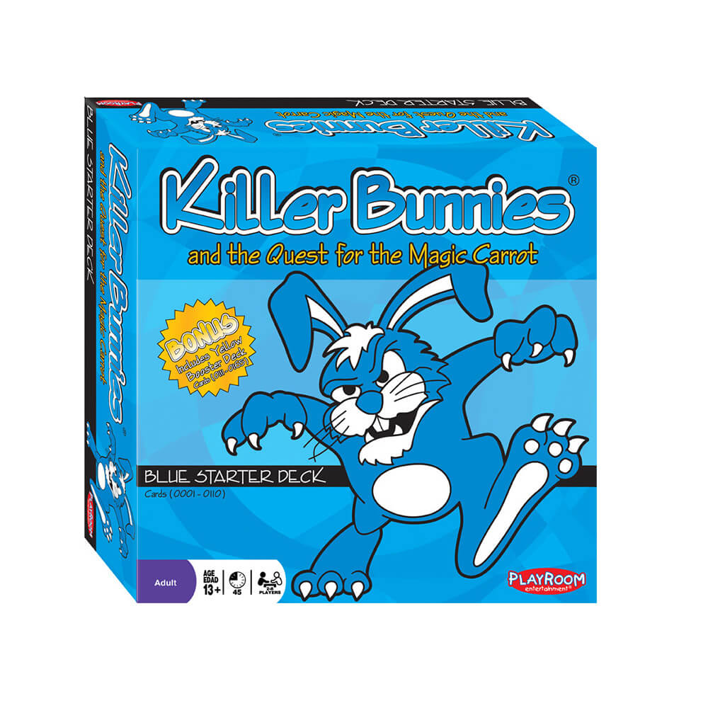 Killer Bunnies Quest Kartenspiel