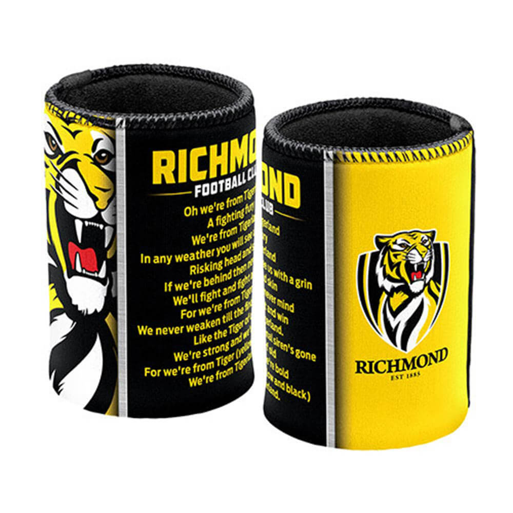 AFL Can Can Cooler Team Song