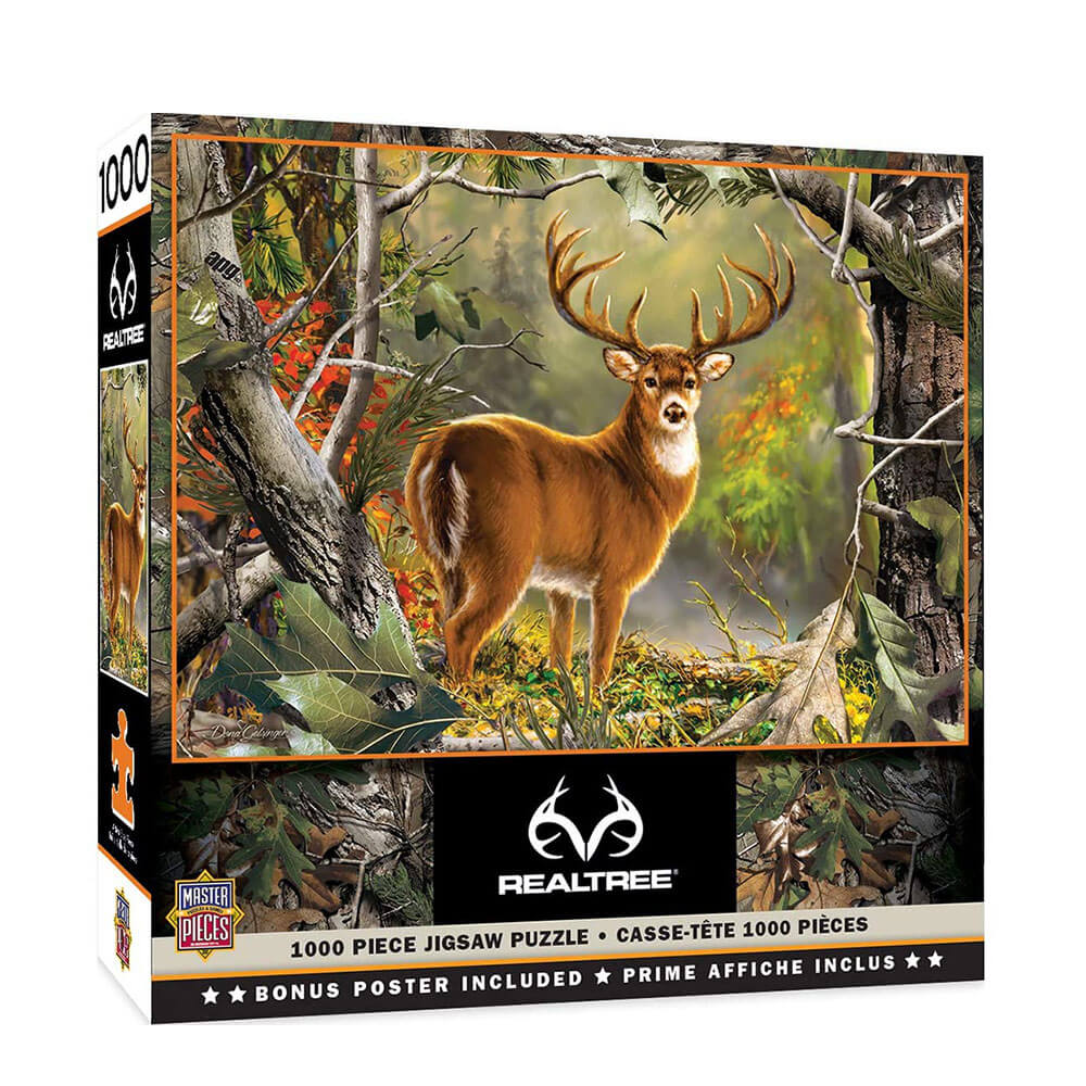 MP Realtree Puzzle (1000 st)