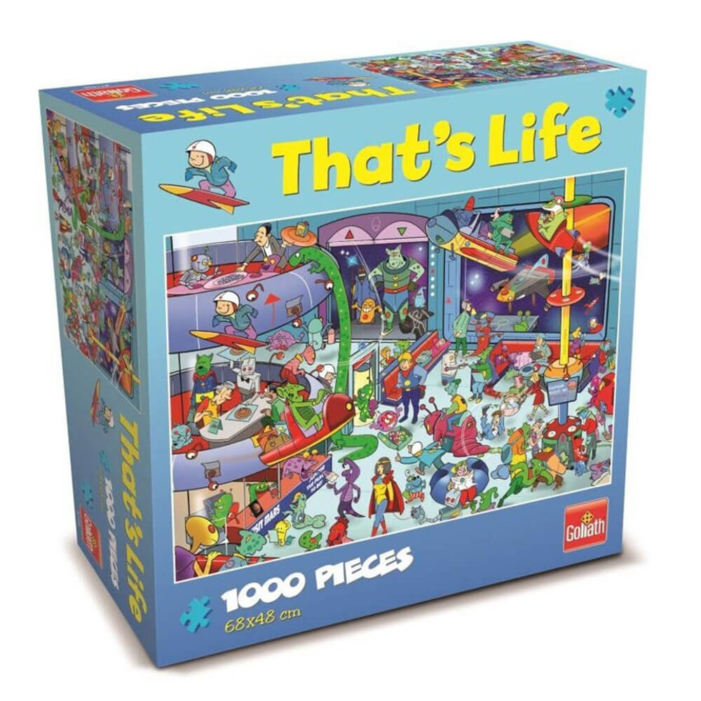 GP Thats Life (1000 pcs)