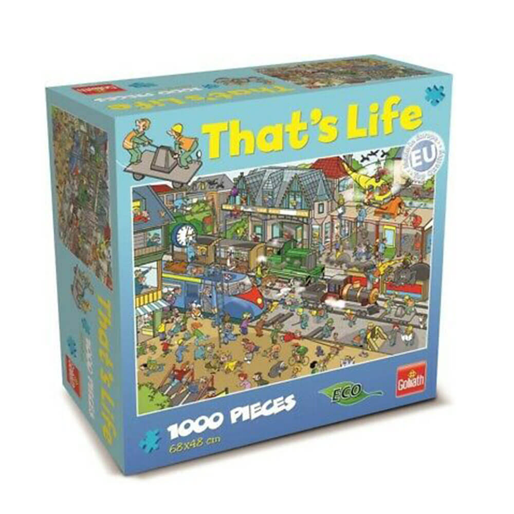 GP Thats Life (1000pcs)