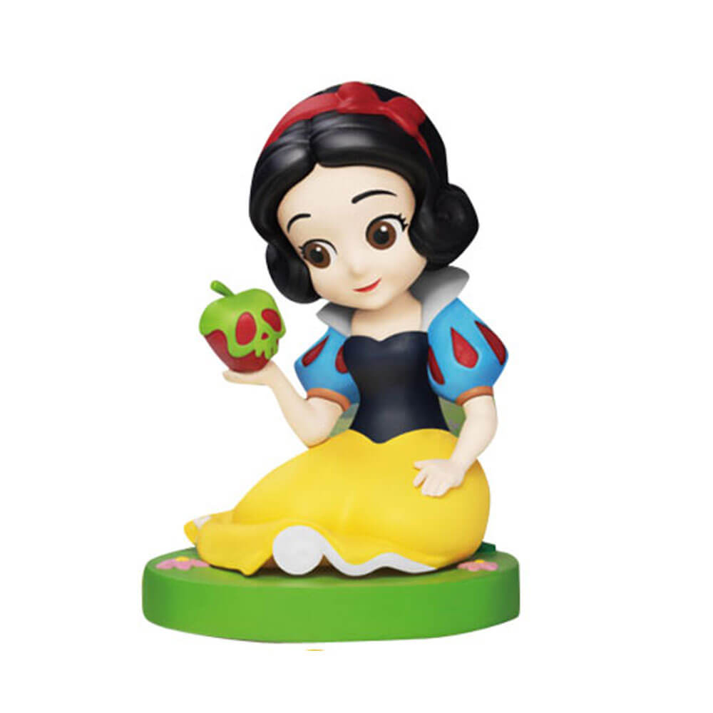 Bk mini huevo ataca a la princesa de disney figura