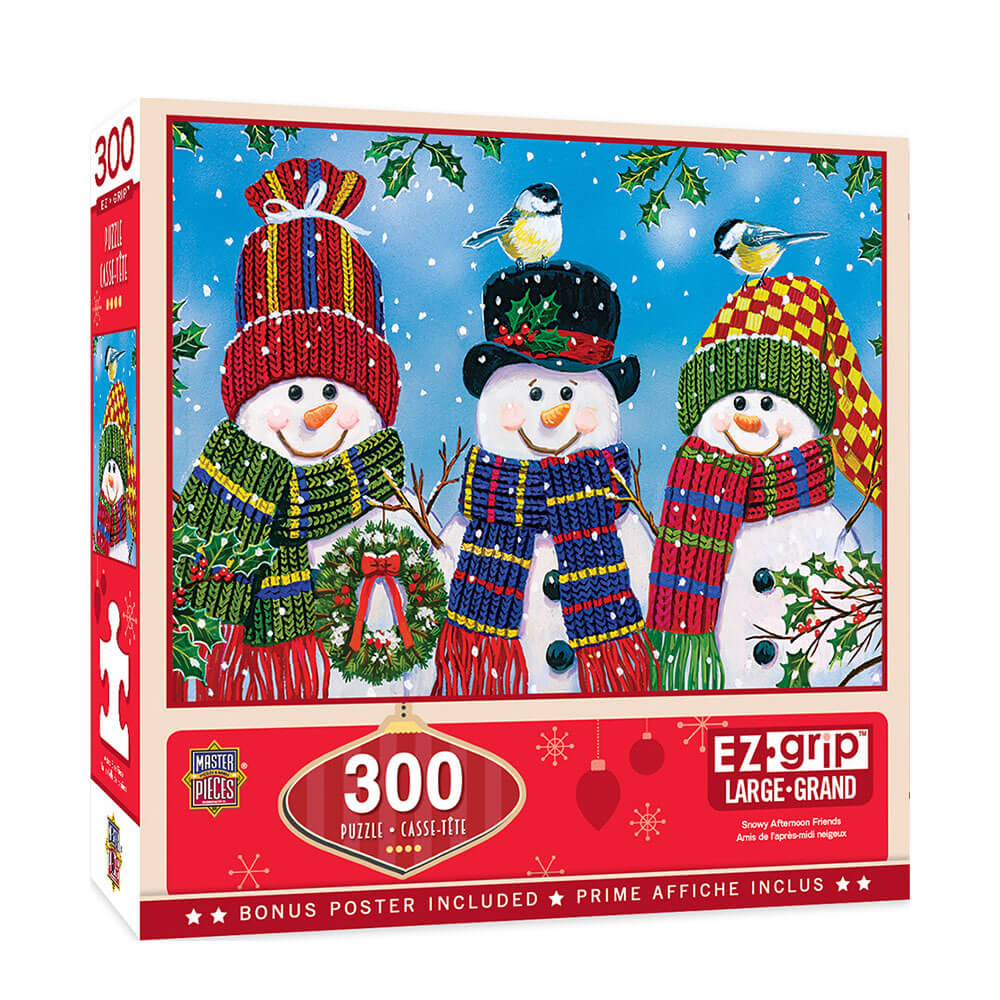 MP Holiday EZ Grip Puzzle (300s)