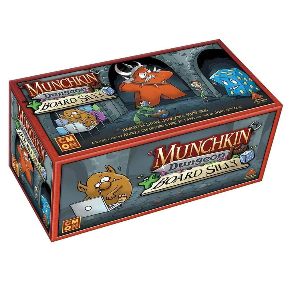 Munchkin Dungeon