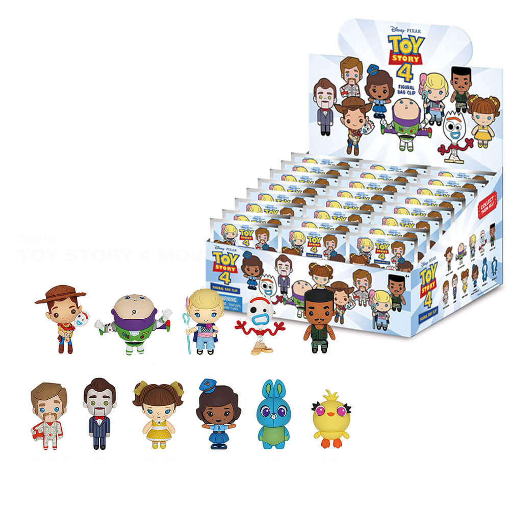 Chavening 3D Blind Bag Disney (24 PK)