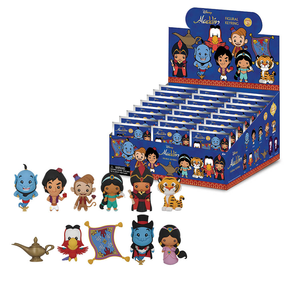 Breling 3D Blind Bag Disney (24 PK)