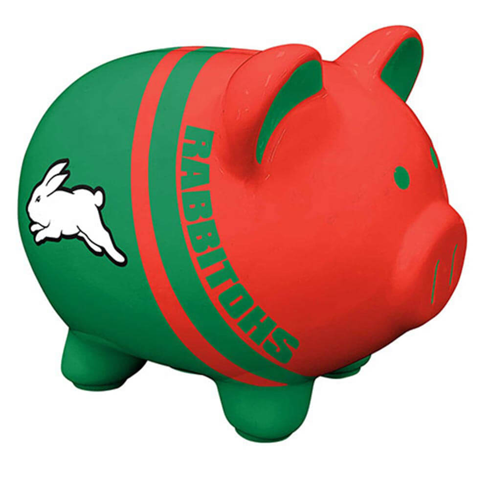 Boîte à argent Piggy NRL