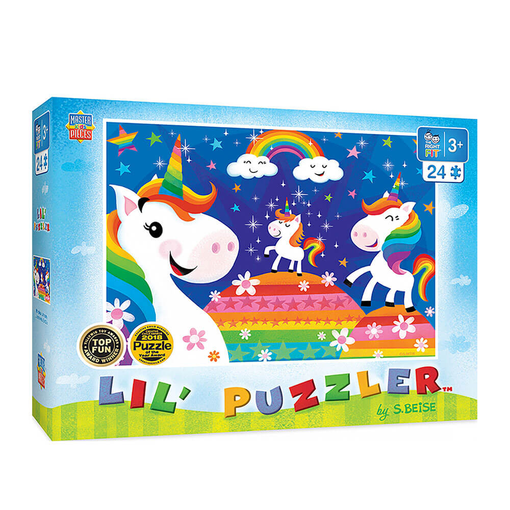 MP Lilr Puzzle (24 st)