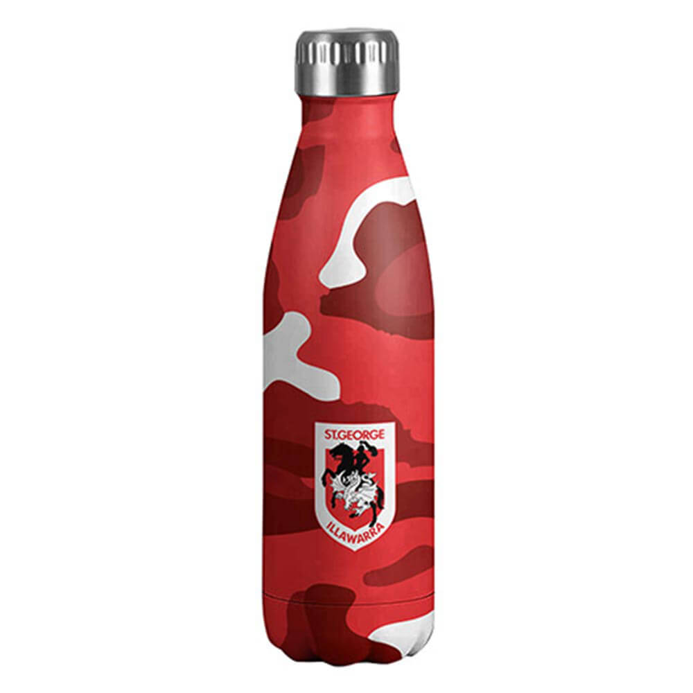 NRL Drink Bottle Stal ze stali nierdzewnej