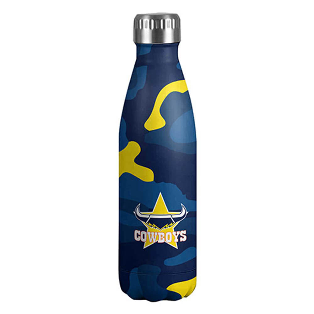 NRL Drink Bottle rostfritt stål