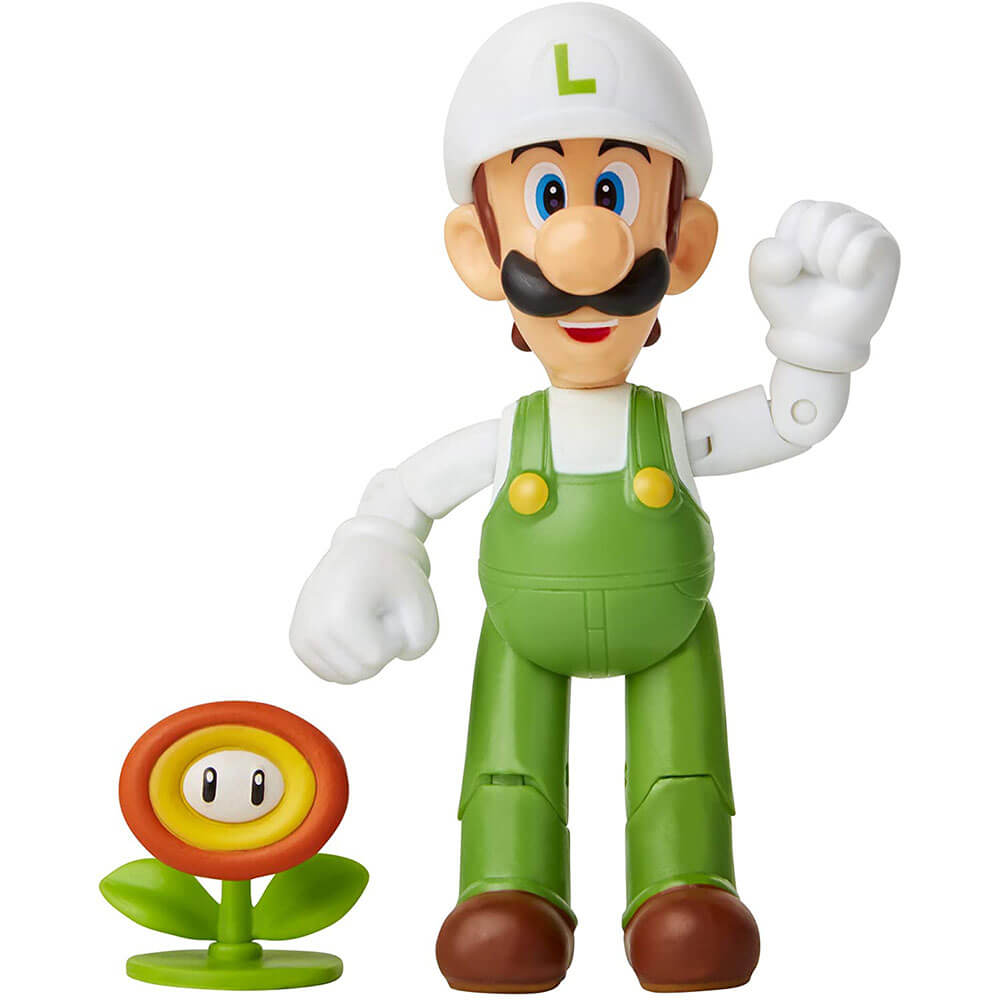 Figura de Nintendo Super Mario 4 "