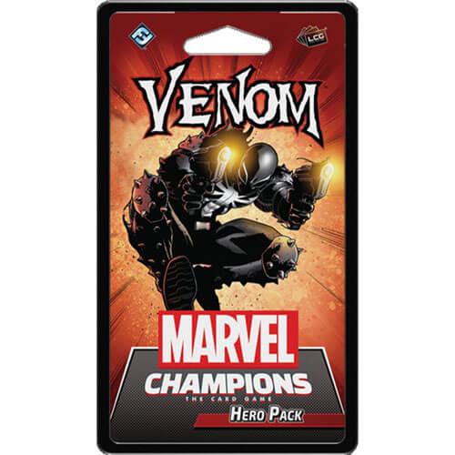 Marvel Champions LCG Hero Pack