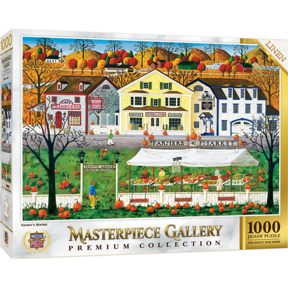 MasterPieces Gallery 1000pc Puzzle