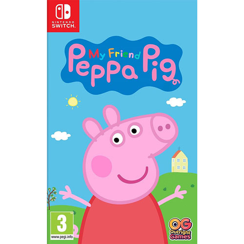 Min venn Peppa Pig -videospill