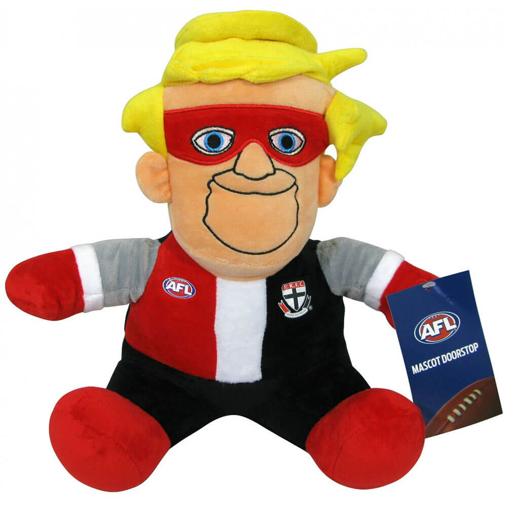 AFL mascotte deurstop