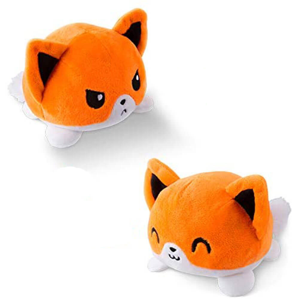 Fox Reversible Fox Plushie