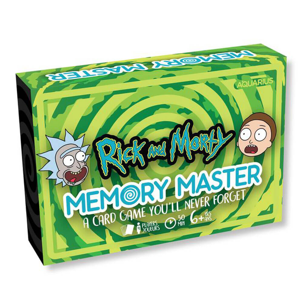 Memory Master Card Game