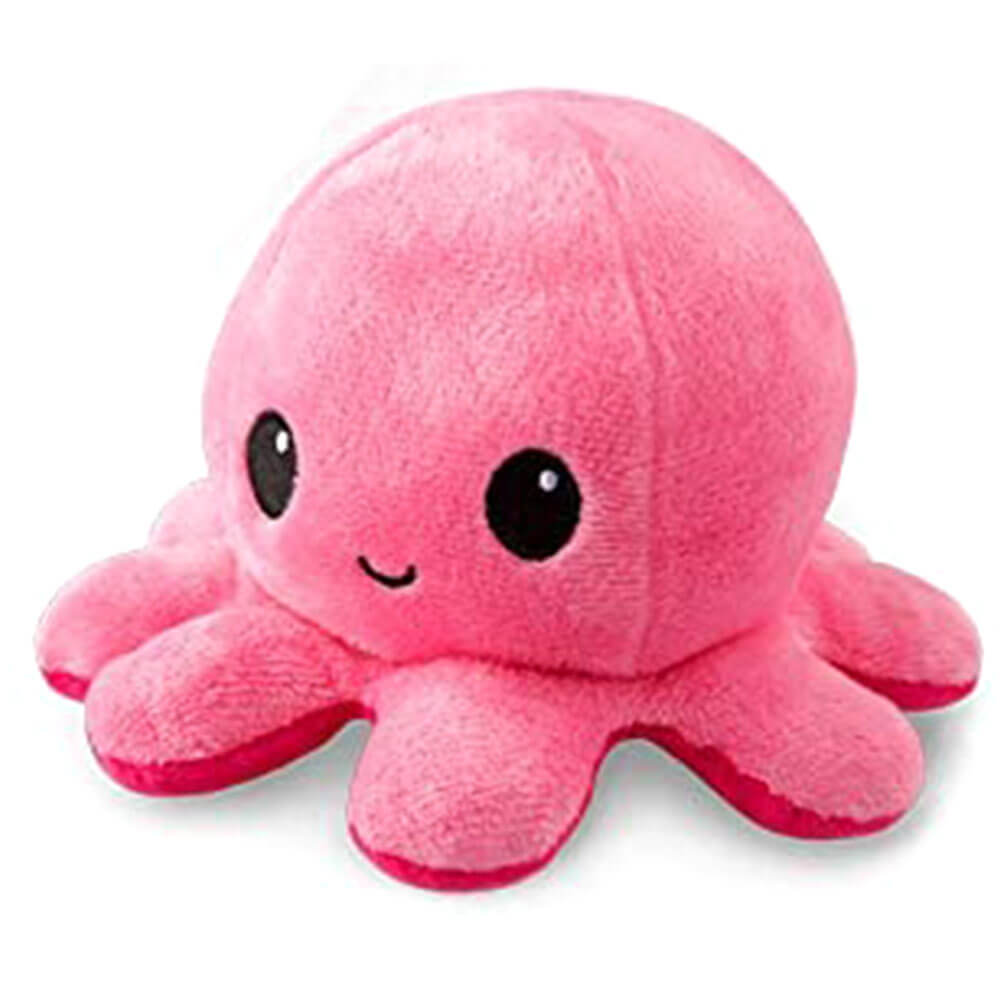 Reversible Octopus Plushie