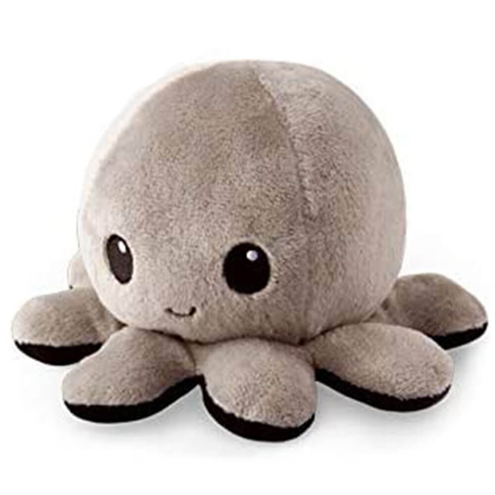 Plushie de pulpo reversible