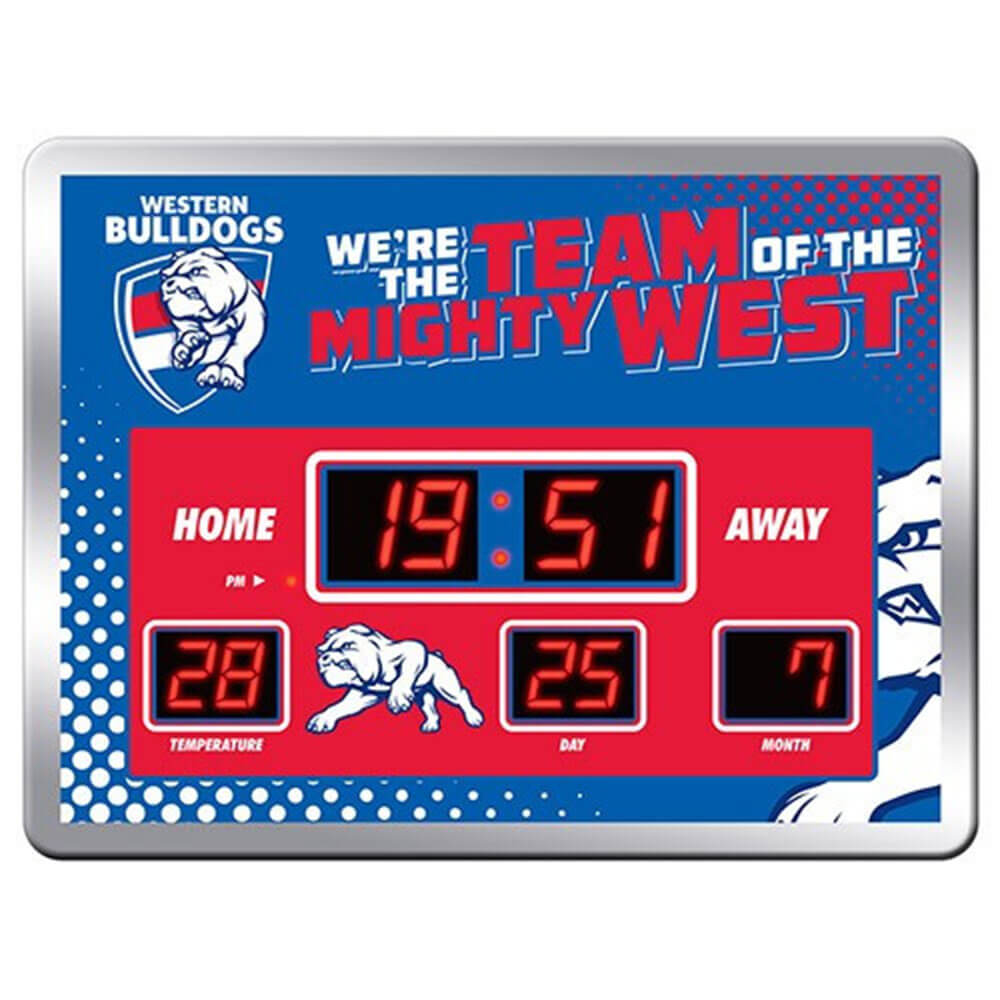 AFL LED Scoreboard Clock