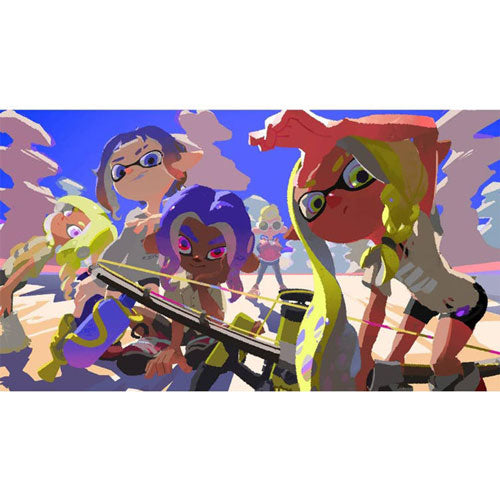 SWIスプラトゥーン3ゲーム