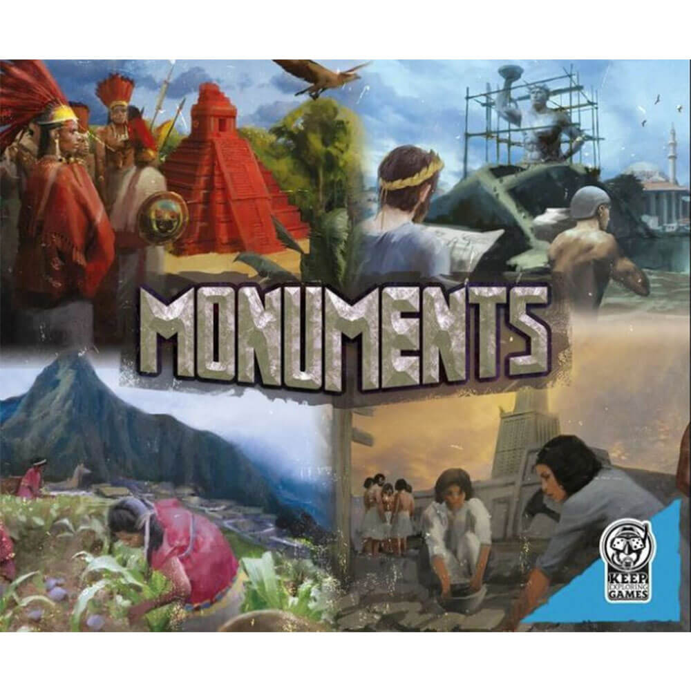 Monument Board Game