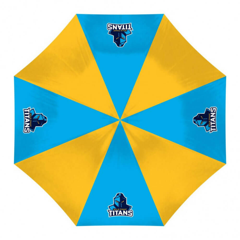 NRL Team Logo Compact Umbrella