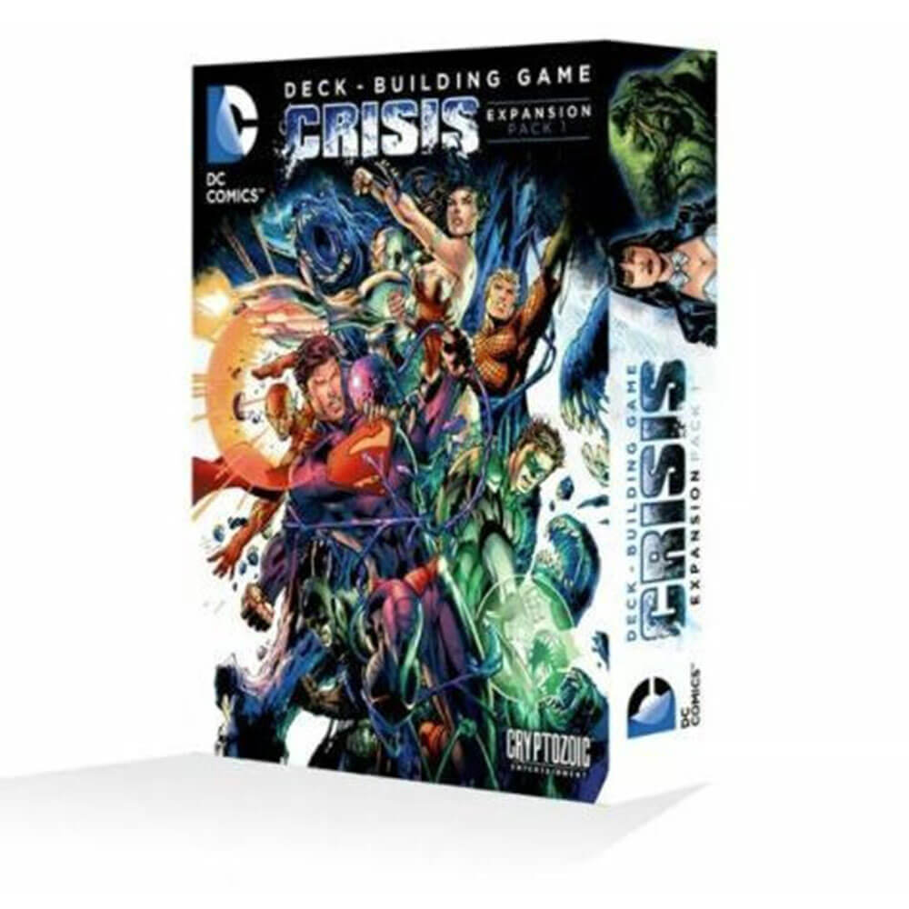 DC Deck-Building Game Collection 1