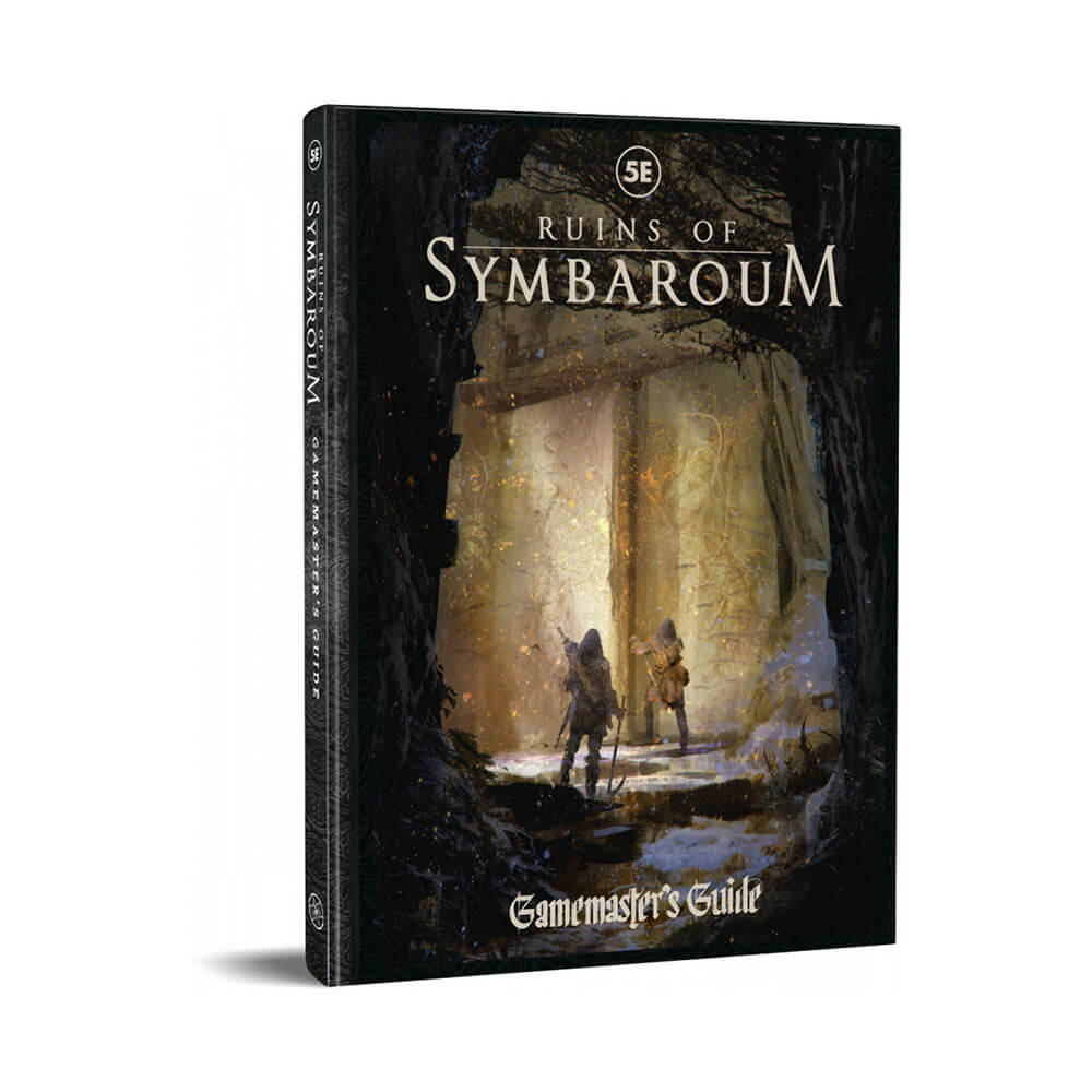  Ruinen von Symbaroum RPG 5E