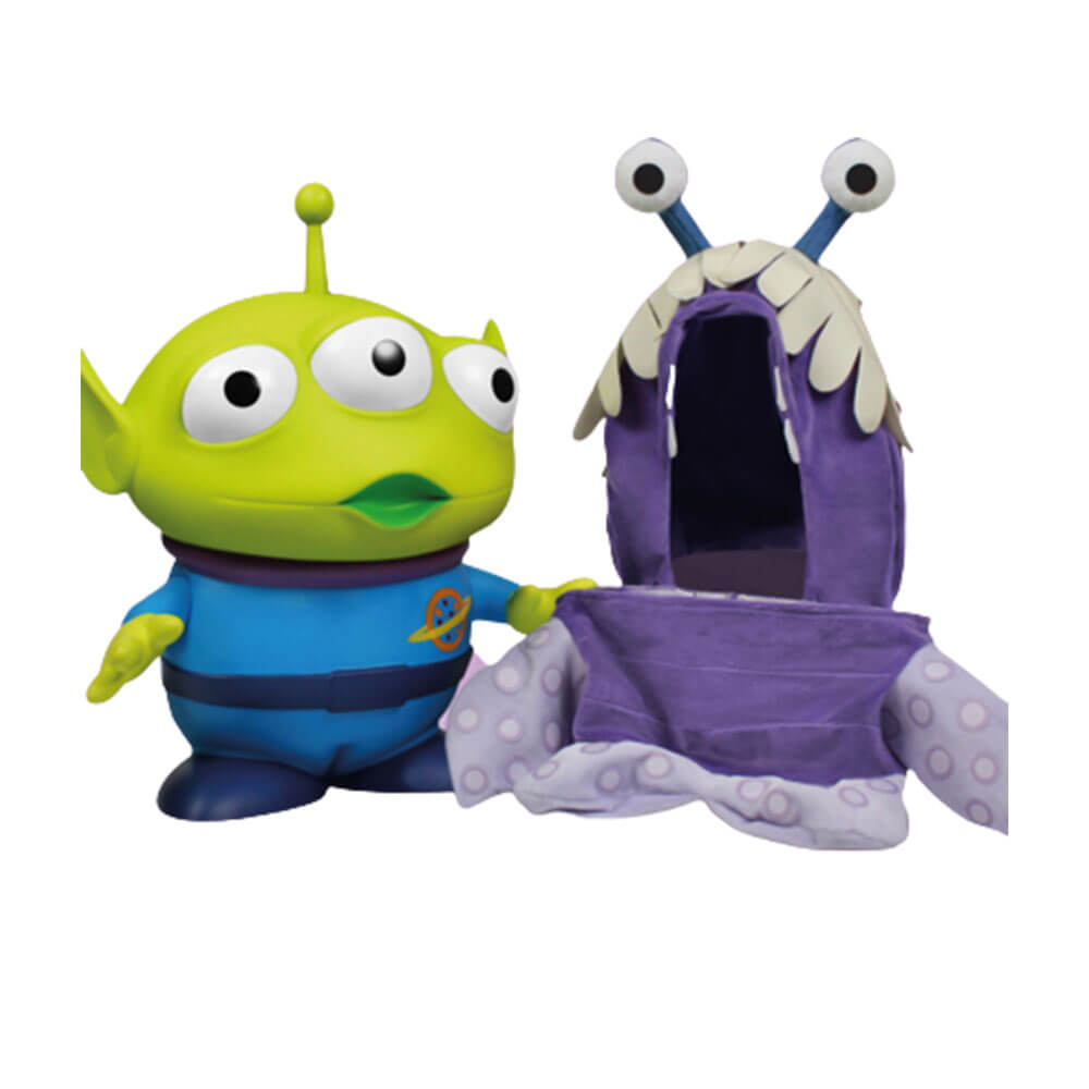 Beast Kingdom Toy Story Alien Remix Piggy Bank L