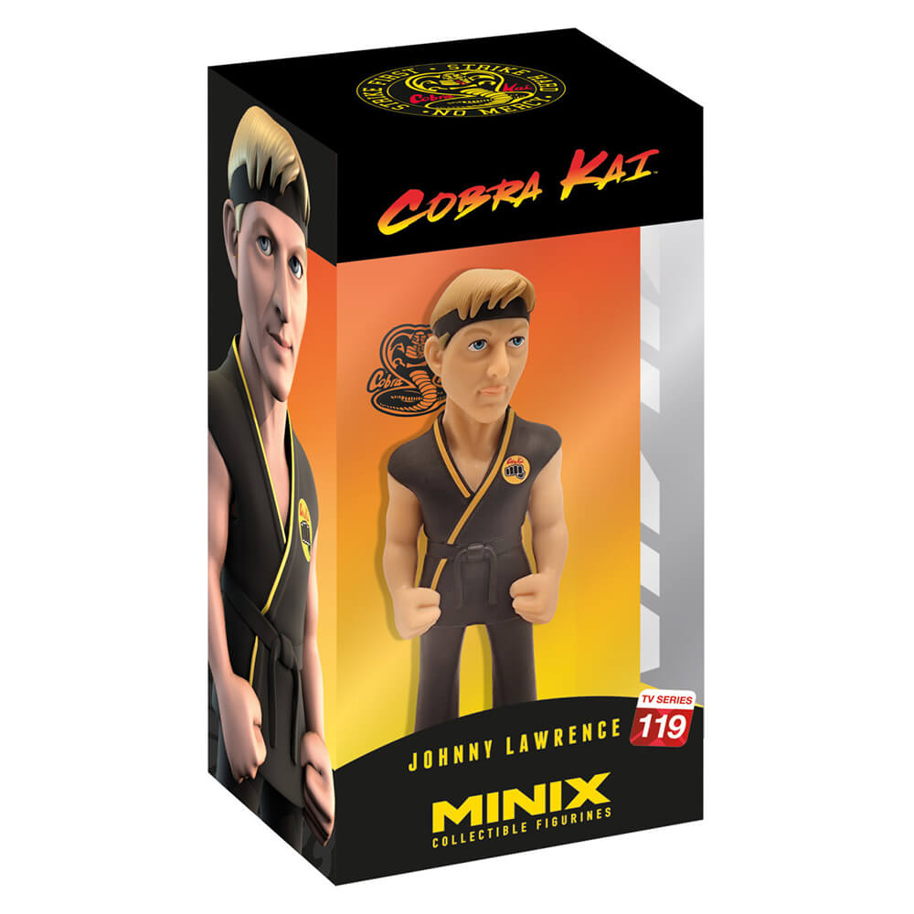 MINIX Cobra Kai Johnny Lawrence Sammelfigur