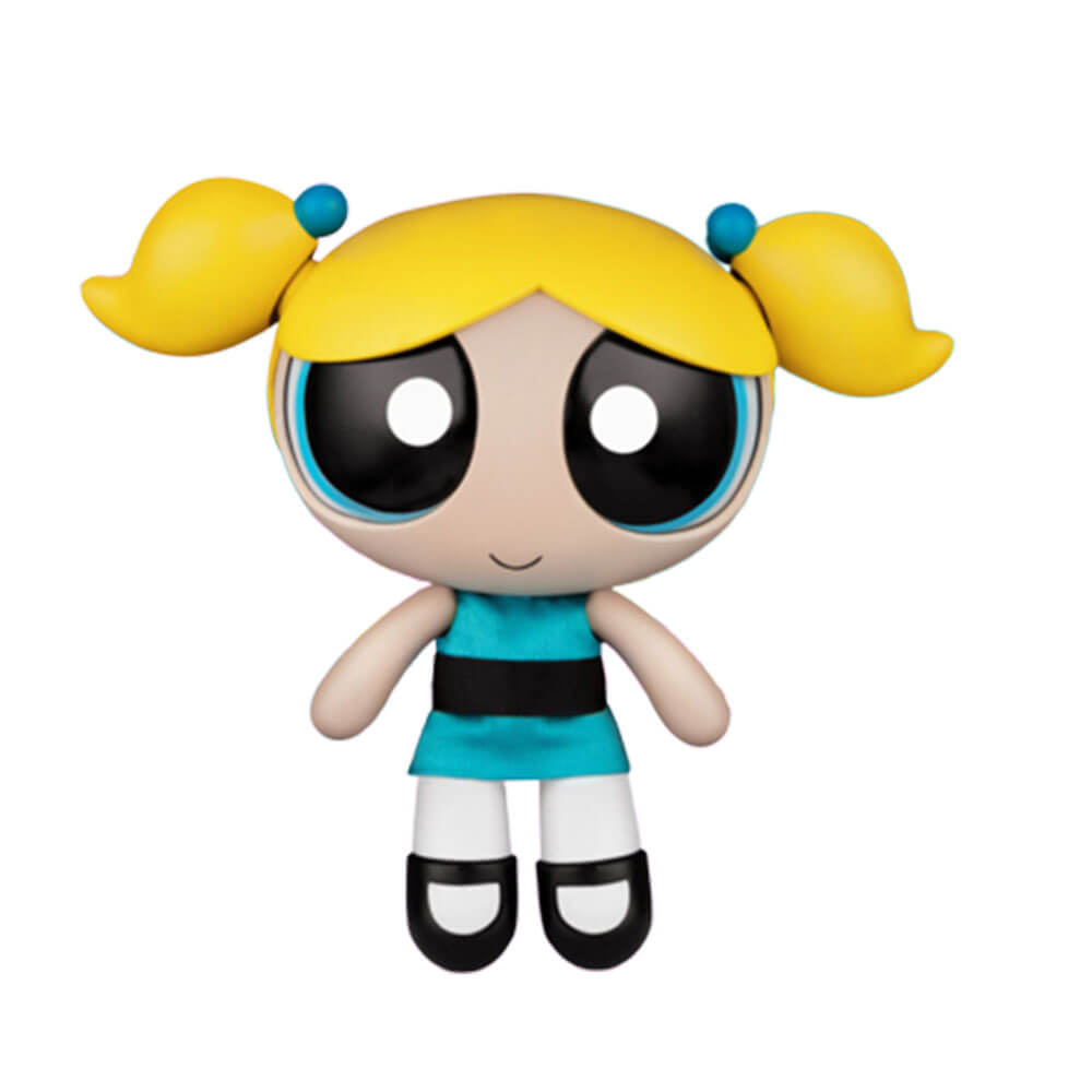 BK Dynamic Action Heroes Powerpuff Girls Figura