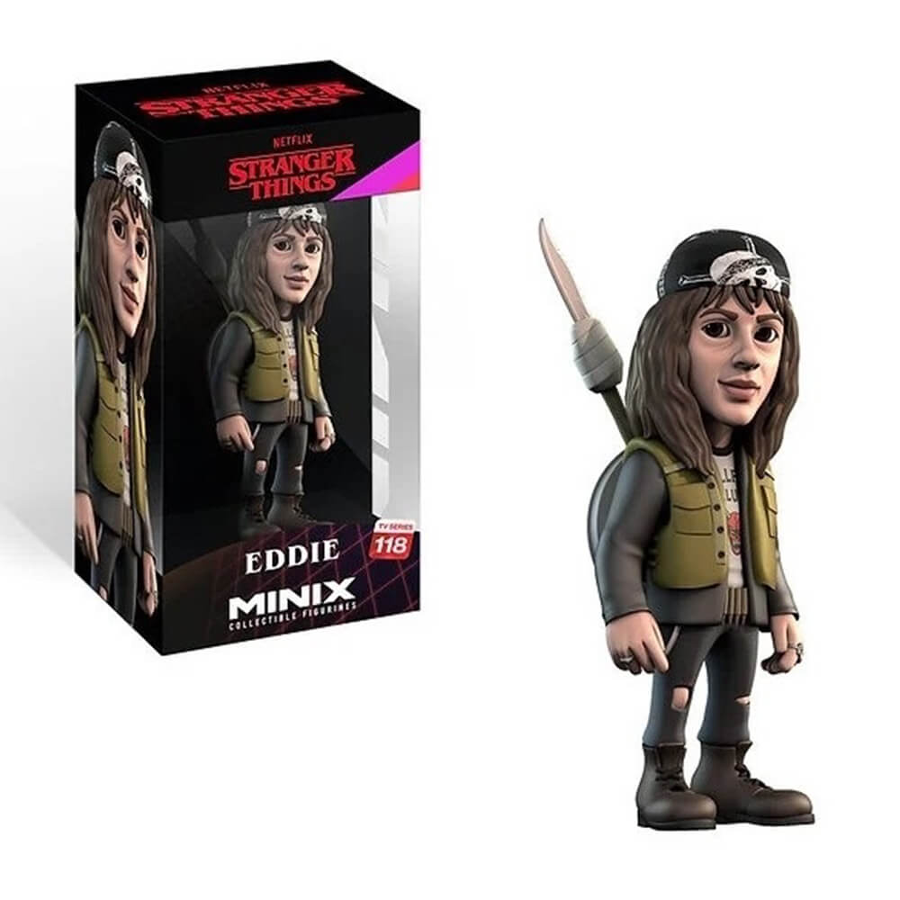 Minix Stranger Things Collectible Figur