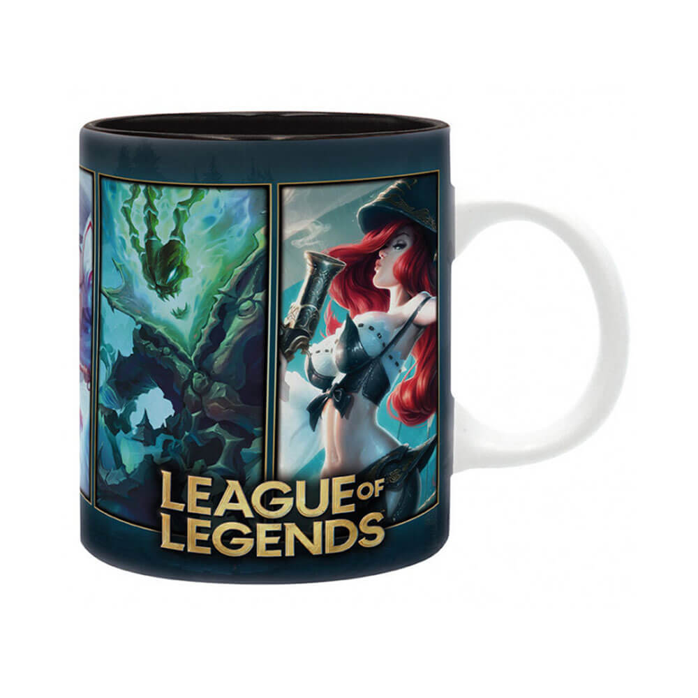 Liga de Legends Coffee Taza 320ml