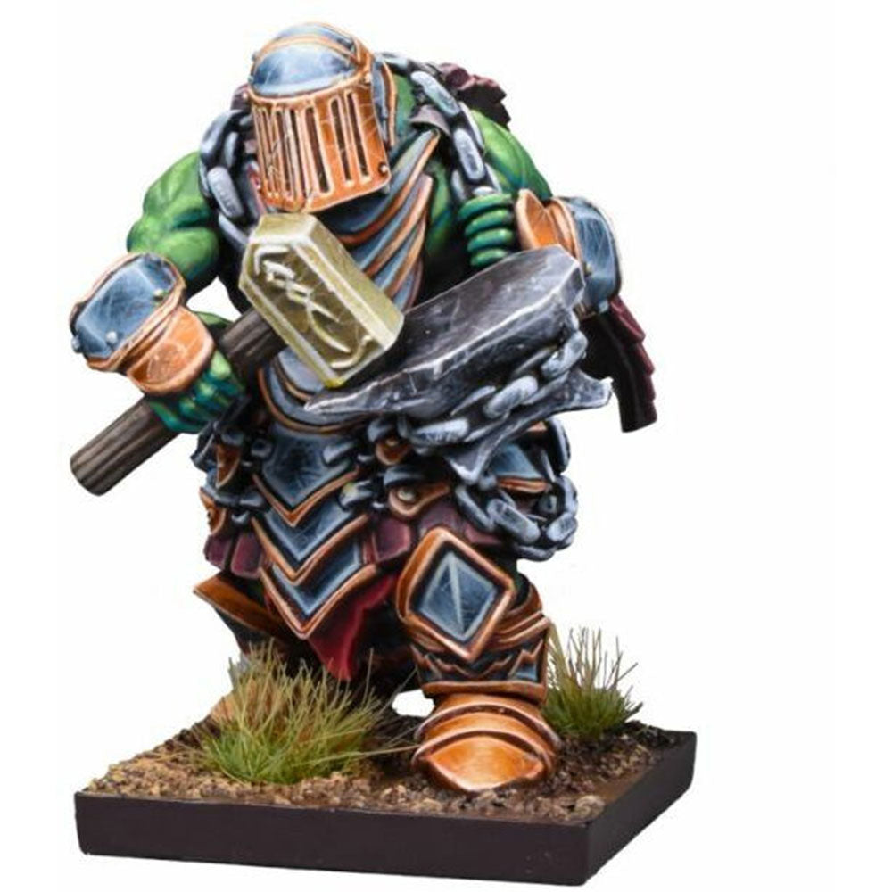 Kings of War Riftforged Orc Riftforger Miniature