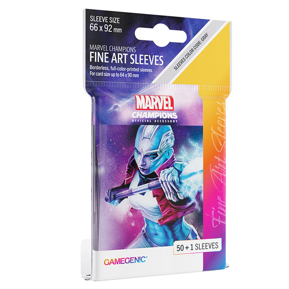 GameGenic Marvel Champions Fine Art ermer