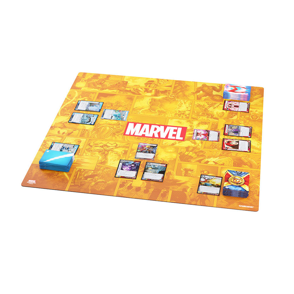 GameGenic Marvel -kampioenen Marvel Game Mat XL