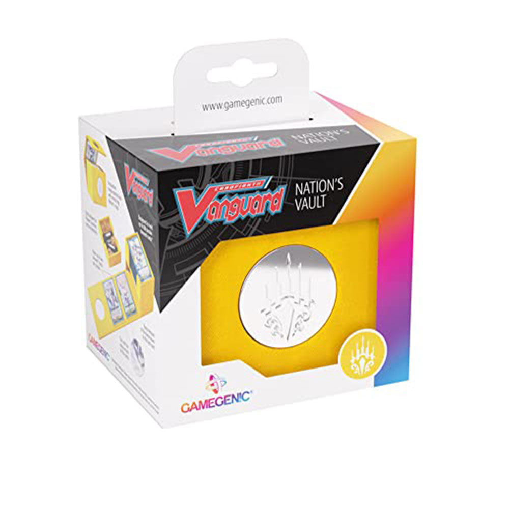 Cardfight !! Vanguard Nation's Vault Deck Box