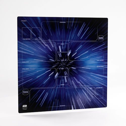 GameGenic Star Wars Unlimited Prime Game Mat XL (iperspace)